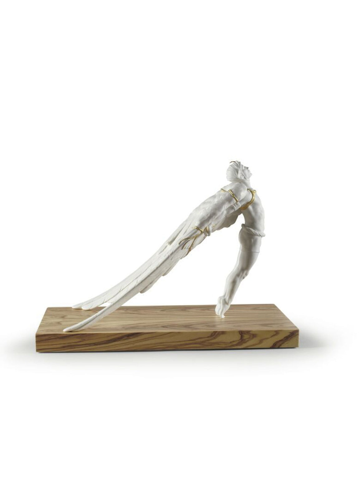 Lladro Icarus Figurine