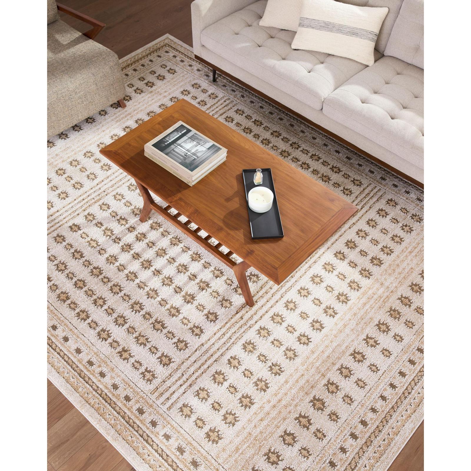 Livabliss by Surya Alma EDAL-2305 Machine Woven Rug