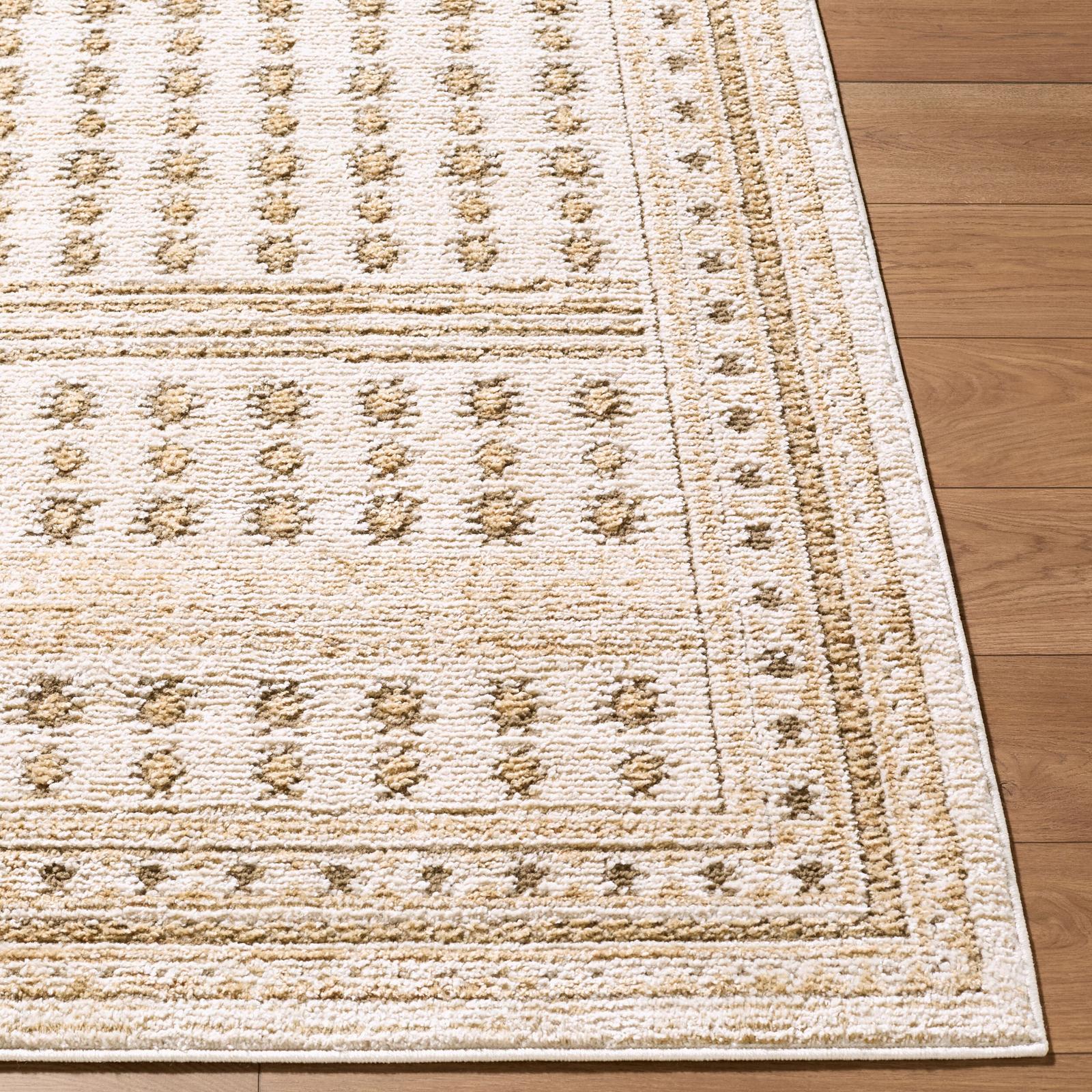 Livabliss by Surya Alma EDAL-2305 Machine Woven Rug