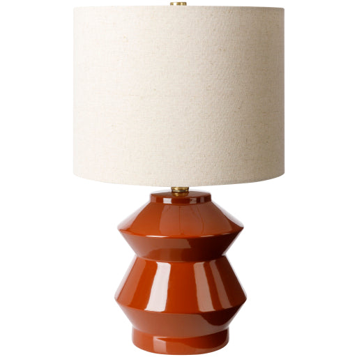 Livabliss by Surya Edison Accent Table Lamp EDS-003