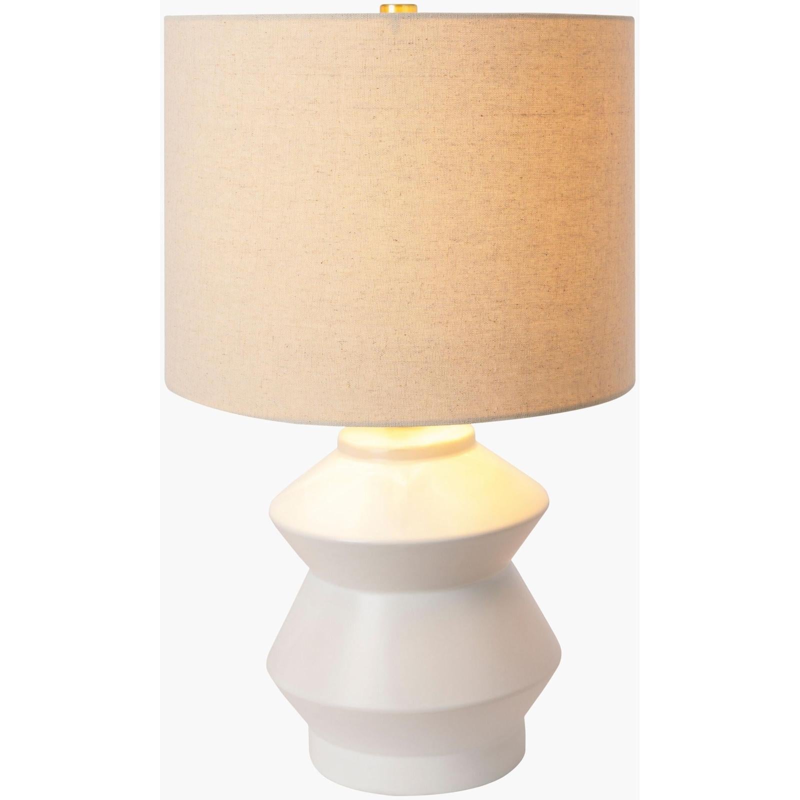 Surya Edison Accent Table Lamp