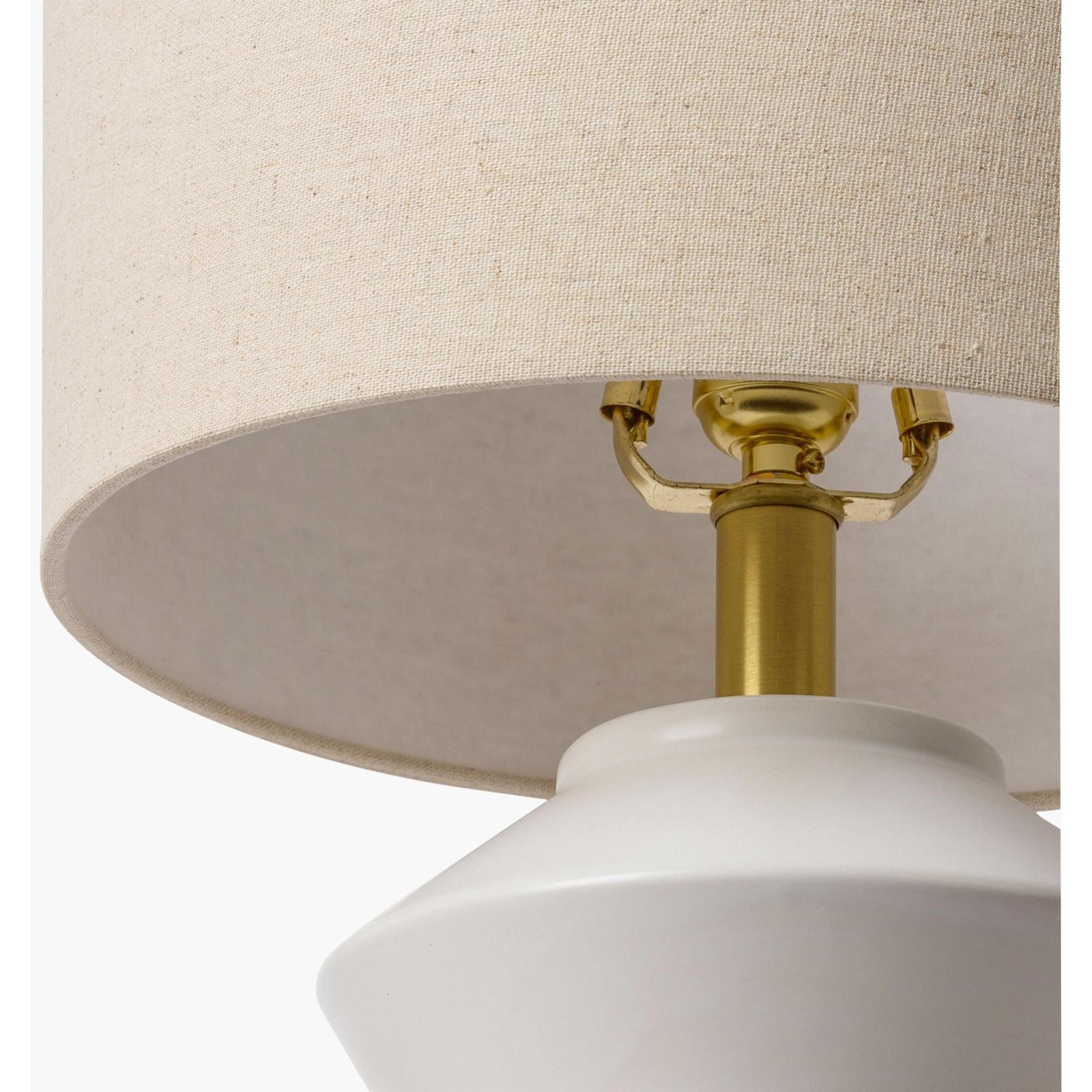 Surya Edison Accent Table Lamp