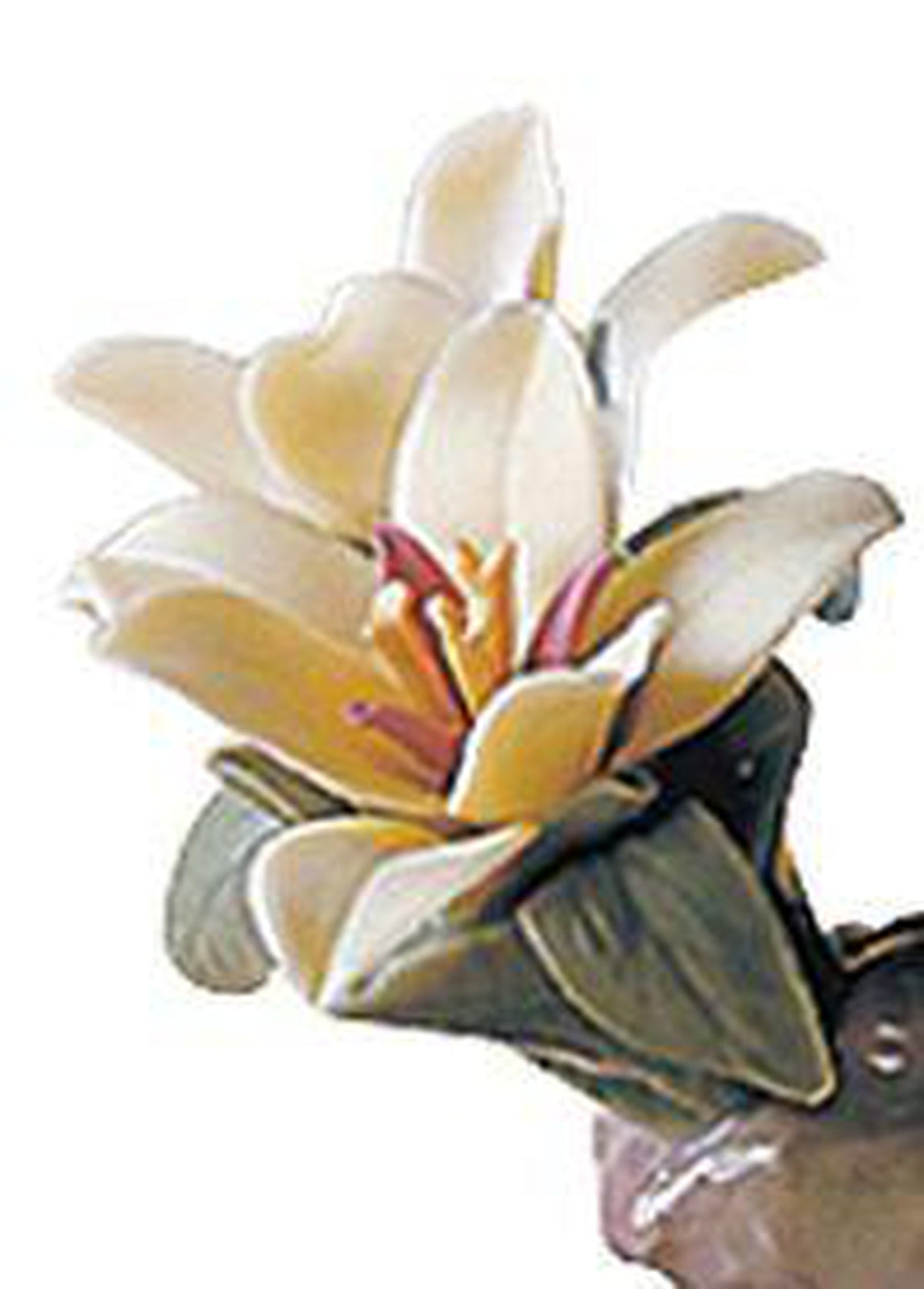 Lladro The Snake Figurine