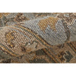 Feizy Corbitt 0612F Traditional Oriental in Blue/Gold/Gray