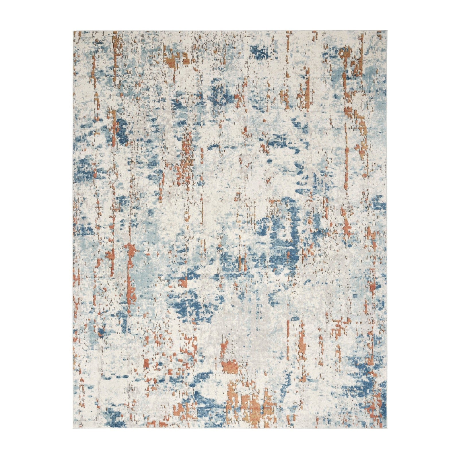 Nourison Quarry QUA01 Modern Indoor Rug