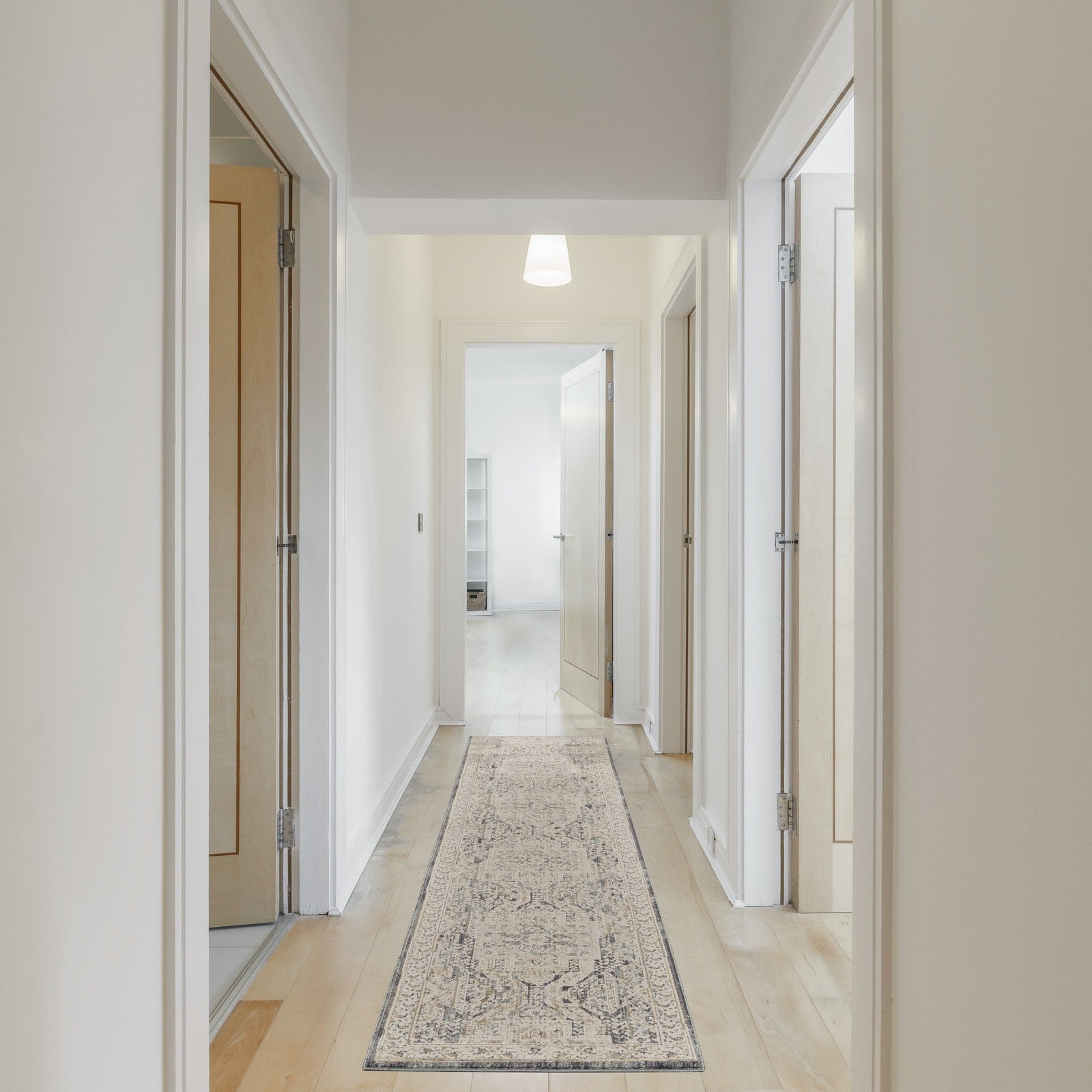 Nourison Lynx LNX01 Vintage Indoor Rug