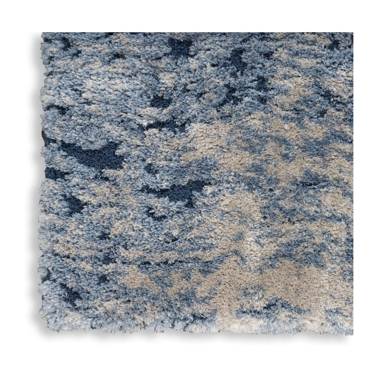 Nourison Dreamy Shag DRS06 Shag Indoor Rug