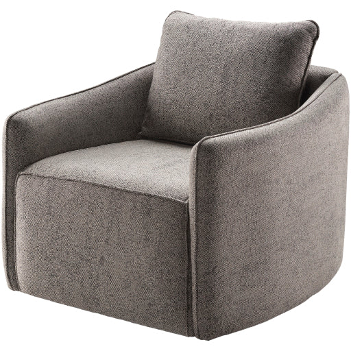 Surya Kelli Swivel Chair Clearance