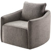 Surya Kelli Swivel Chair Clearance