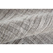 Feizy Redford 8670F Transitional Solid in Gray/Silver