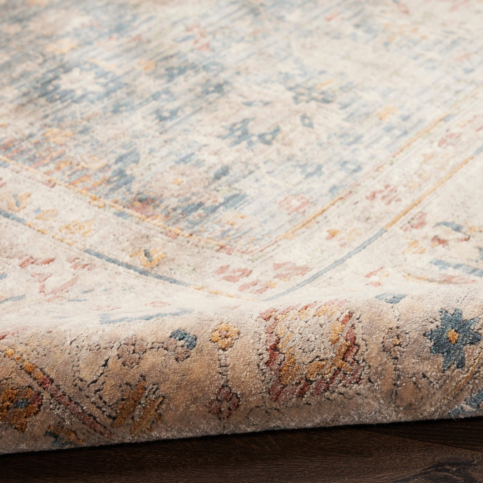 Nourison Luxurious LRS03 Vintage Indoor Rug