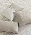 Eastern Accents Emmeline Mitered Gimp Decorative Pillow