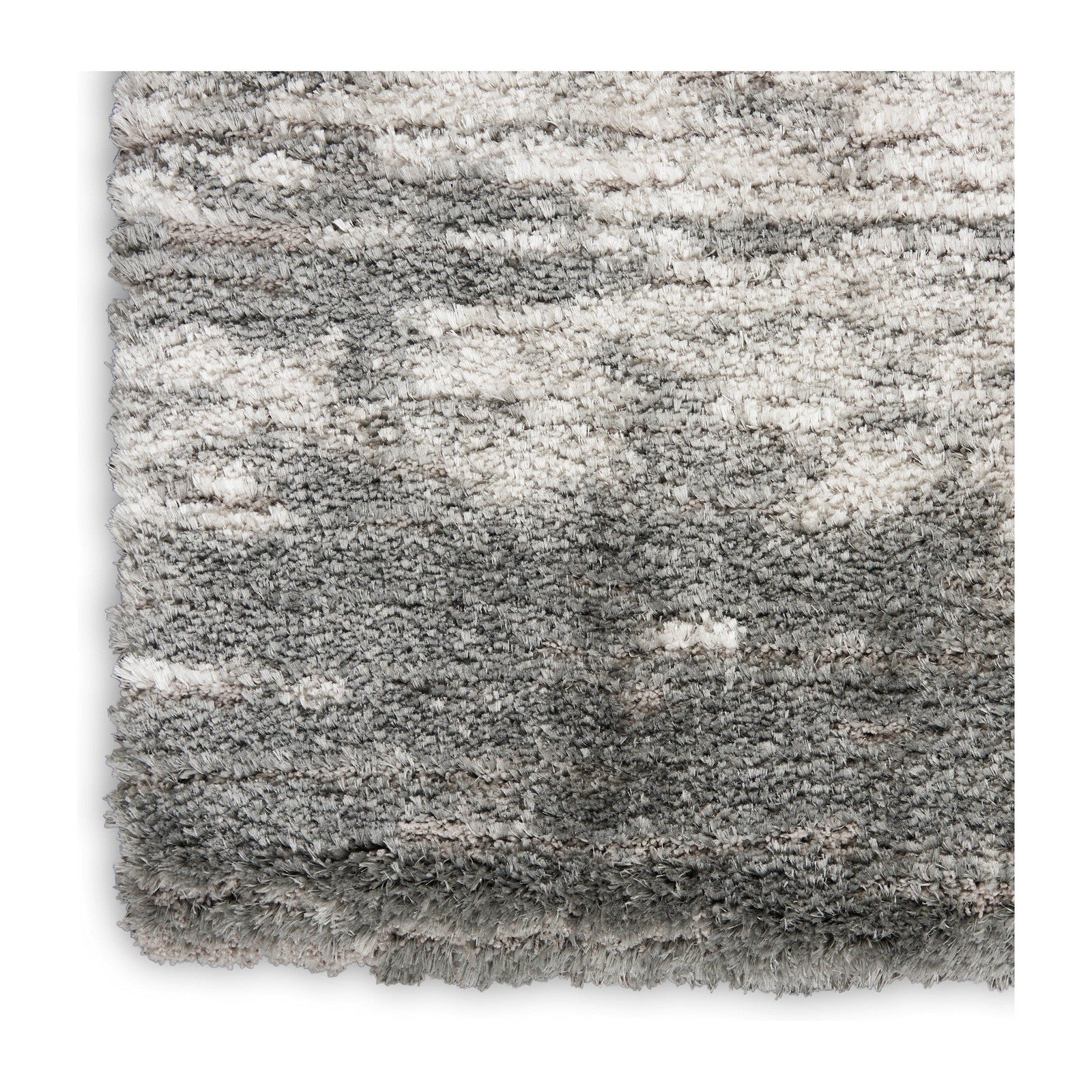 Nourison Dreamy Shag DRS02 Shag Indoor Rug