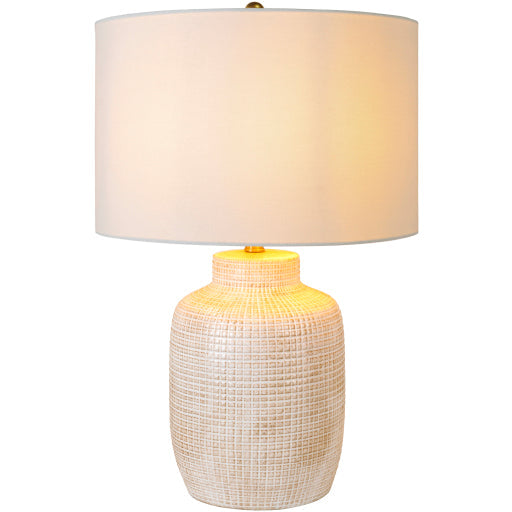 Surya Brie Accent Table Lamp ERB-001 Clearance