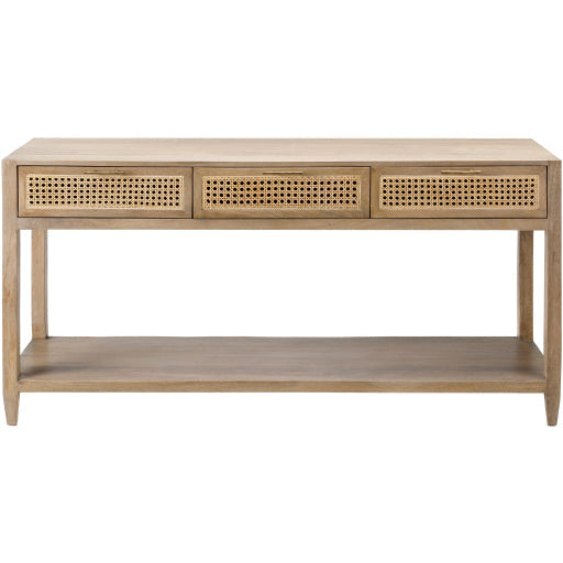 Livabliss by Surya Etewah Console Table