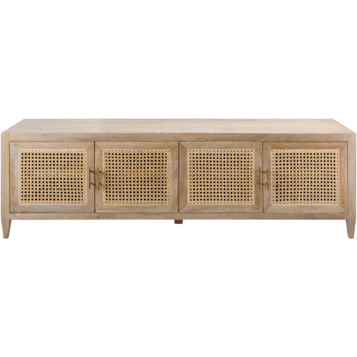 Livabliss by Surya Etewah Media Cabinet