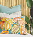 Eastern Accents Belize Birdseye Euro Sham