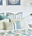 Eastern Accents Grenada Velvet Sham
