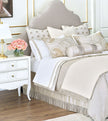 Eastern Accents Romilly Embroidered Euro Sham