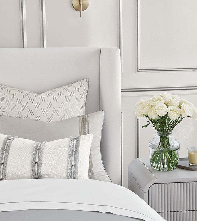 Eastern Accents Tilda Metallic Euro Sham