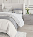 Eastern Accents Tilda Metallic Euro Sham
