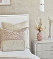 Eastern Accents Emmeline Boucle Euro Sham