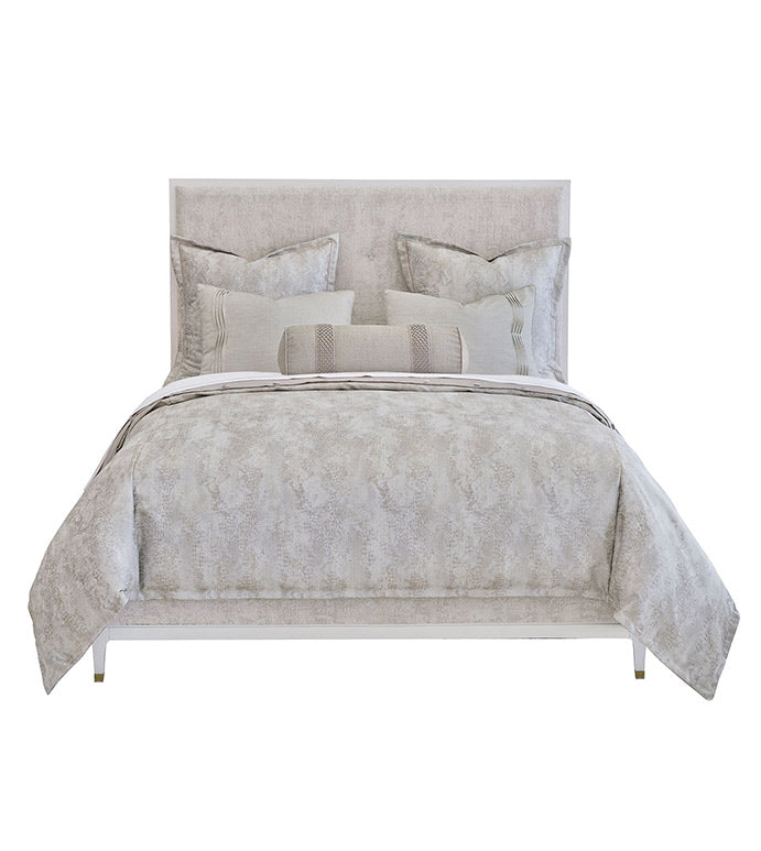 Eastern Accents Elise Jacquard Euro Sham