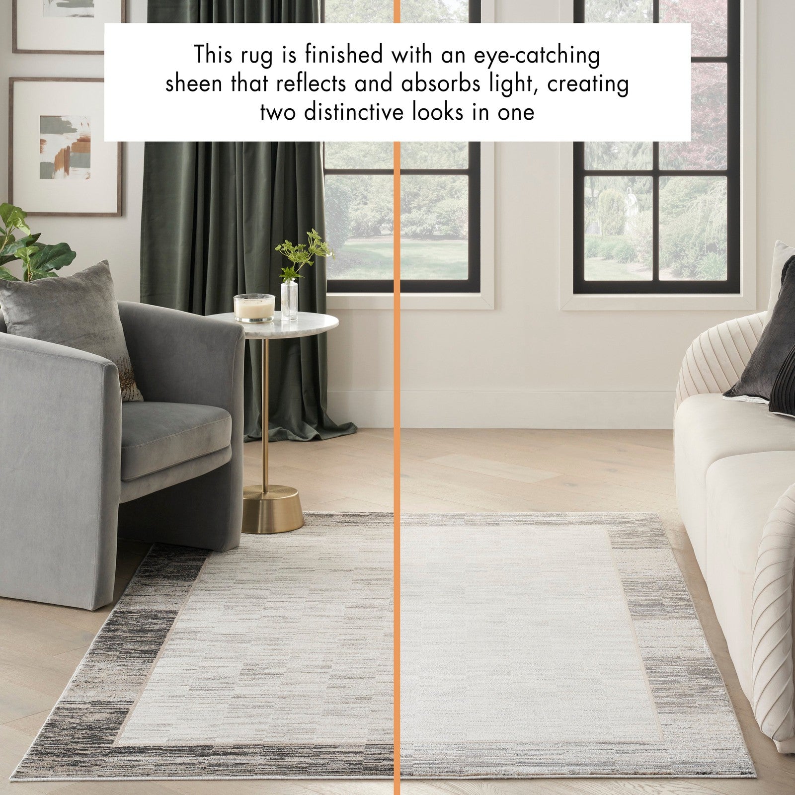 Nourison Desire DSR02 Modern Indoor Rug