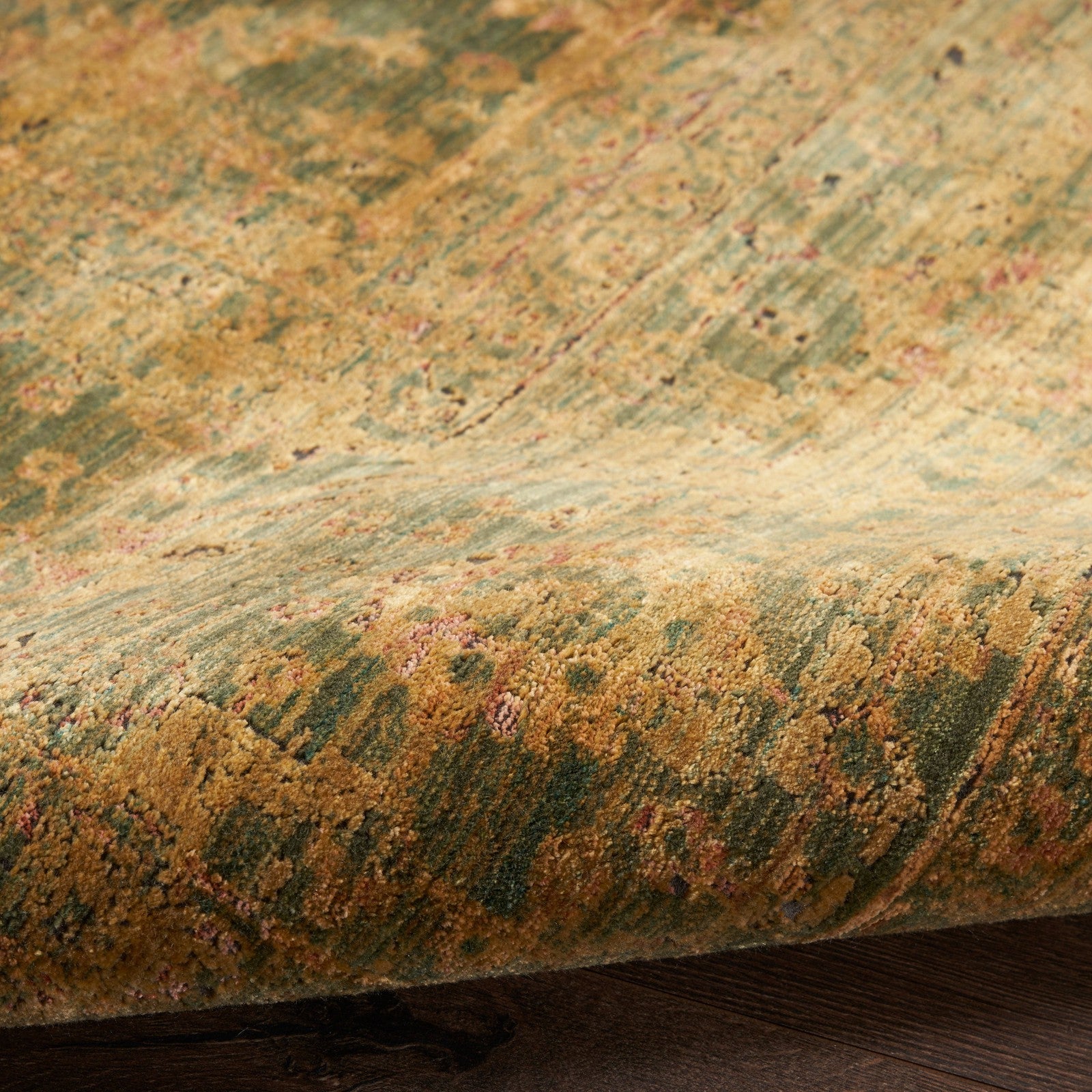 Nourison Luxurious LRS01 Vintage Indoor Rug