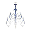 Lladro Belle de Nuit Chandelier