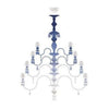 Lladro Belle de Nuit Chandelier