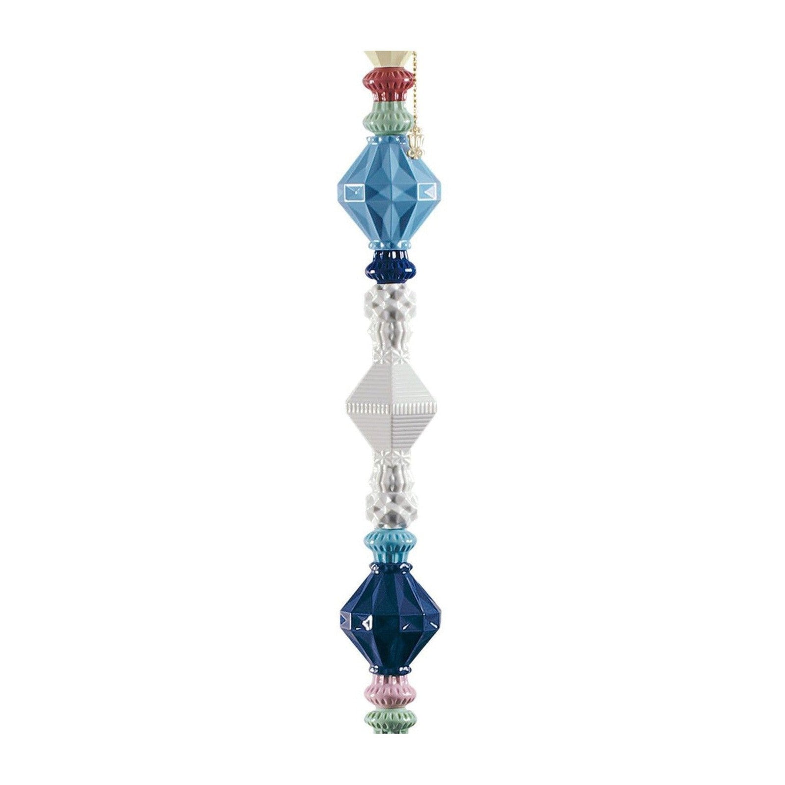 Lladro Belle de Nuit Floor Lamp US