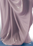 Lladro Dancer Woman Figurine