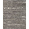 Feizy Navaro 8914F Modern Abstract Rug in Gray/Taupe/Ivory