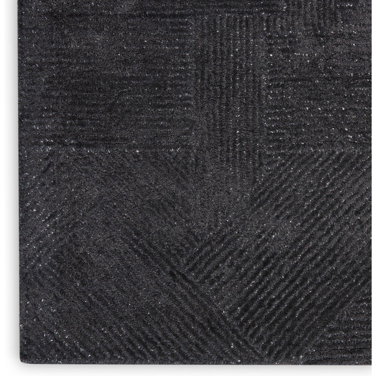 Nourison Rugs Michael Amini Ma30 Star SMR01 Modern Indoor Rug