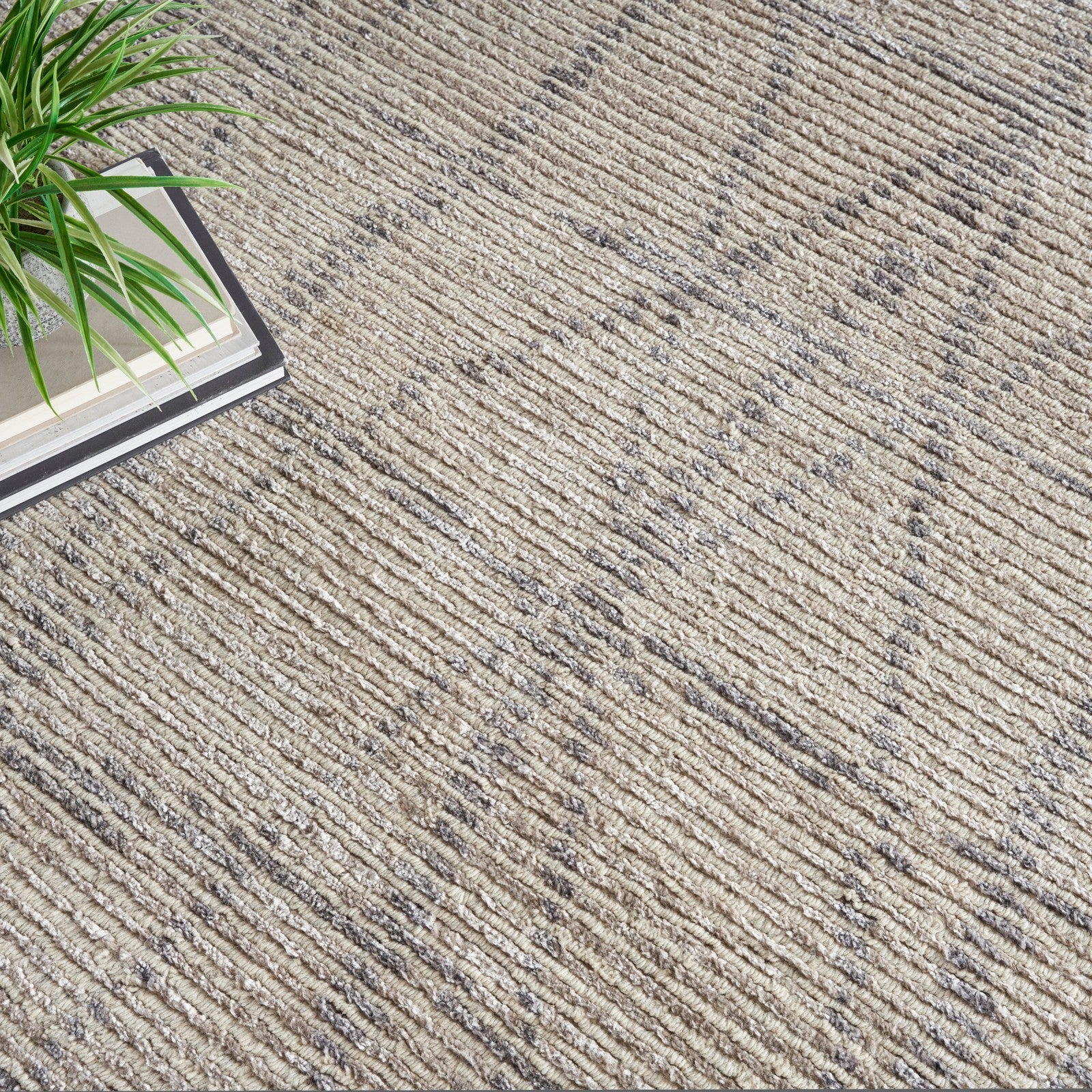 Nourison Ellora ELL02 Scandinavian Indoor Rug