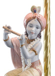 Lladro Lord Krishna Table Lamp US