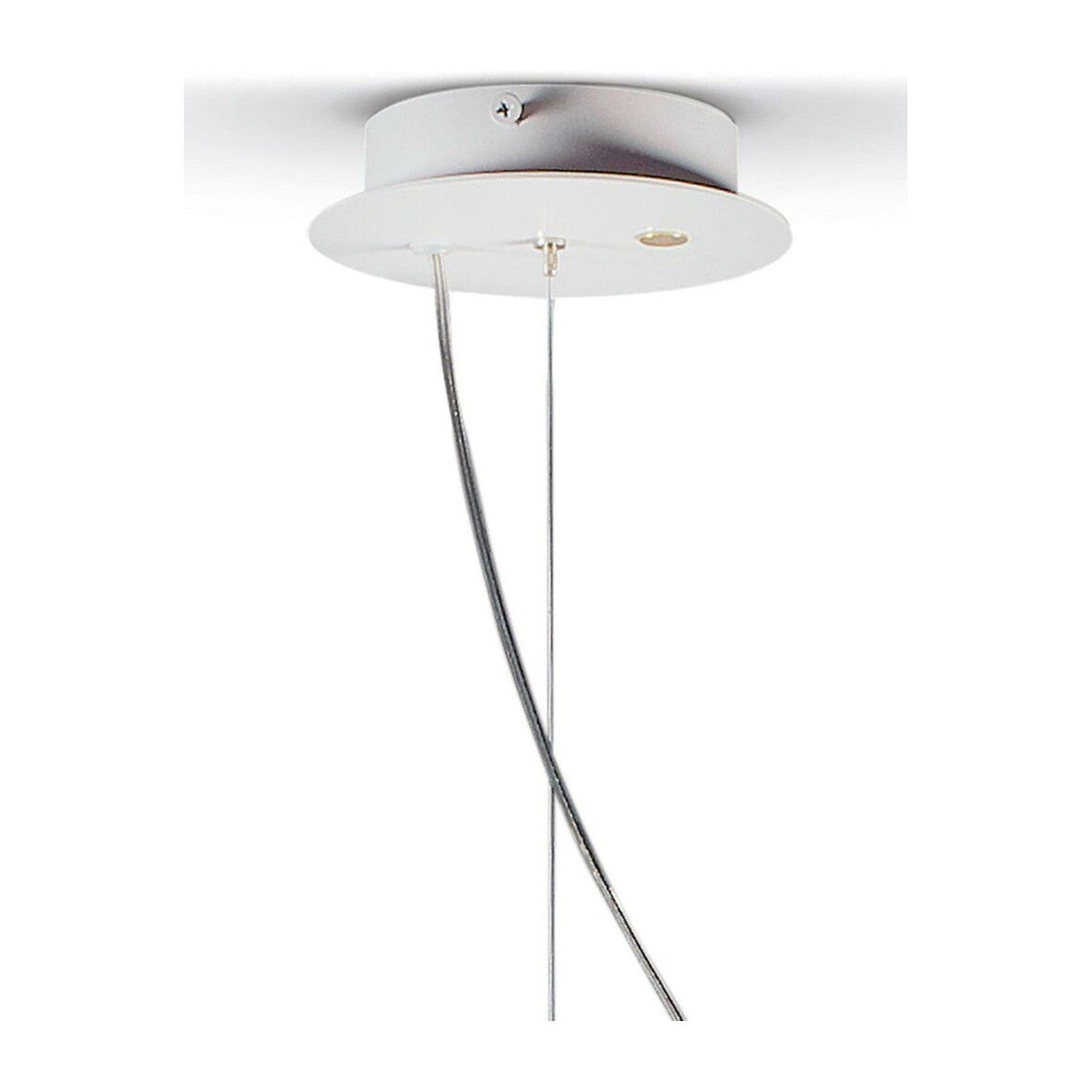 Lladro Belle de Nuit Ceiling Lamp US