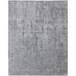 Feizy Eastfield 69A8F Modern Abstract in Blue/Silver