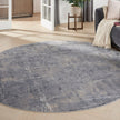 Nourison Rustic Textures RUS06 Modern Indoor Rug