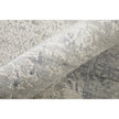 Feizy Eastfield 6989F Modern Abstract in Silver/Gray