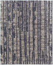 Feizy Altmar T6035 Rug in Navy/Beige