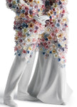 Lladro Love III Couple Sculpture