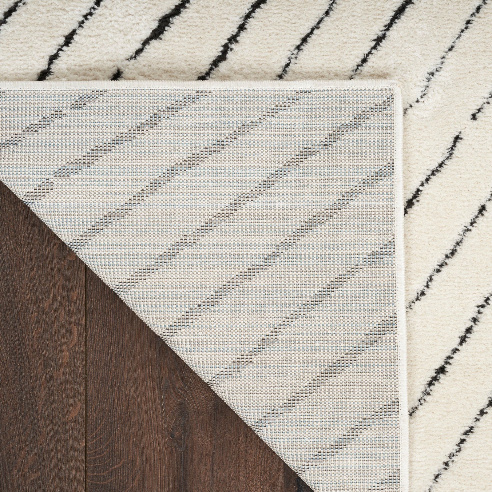 Nourison Modern Comfort MNC01 Scandinavian Indoor Rug