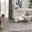 Nourison Lynx LNX03 Vintage Indoor Rug