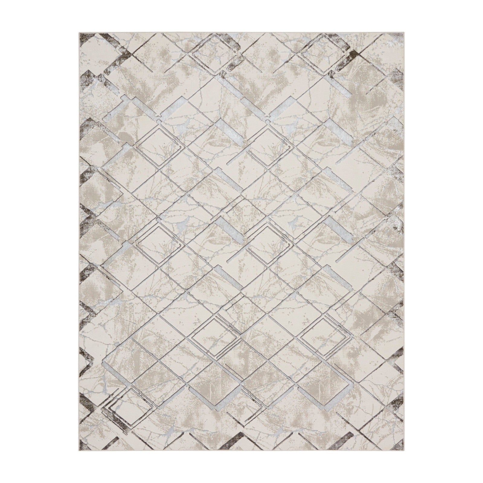 Nourison Glitz GLZ02 Modern Indoor Rug