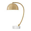 Uttermost Romani Brass Desk Lamp