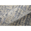 Feizy Eastfield 69AIF Modern Abstract in Blue/Ivory/Gray