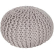 Livabliss by Surya Fargo Pouf
