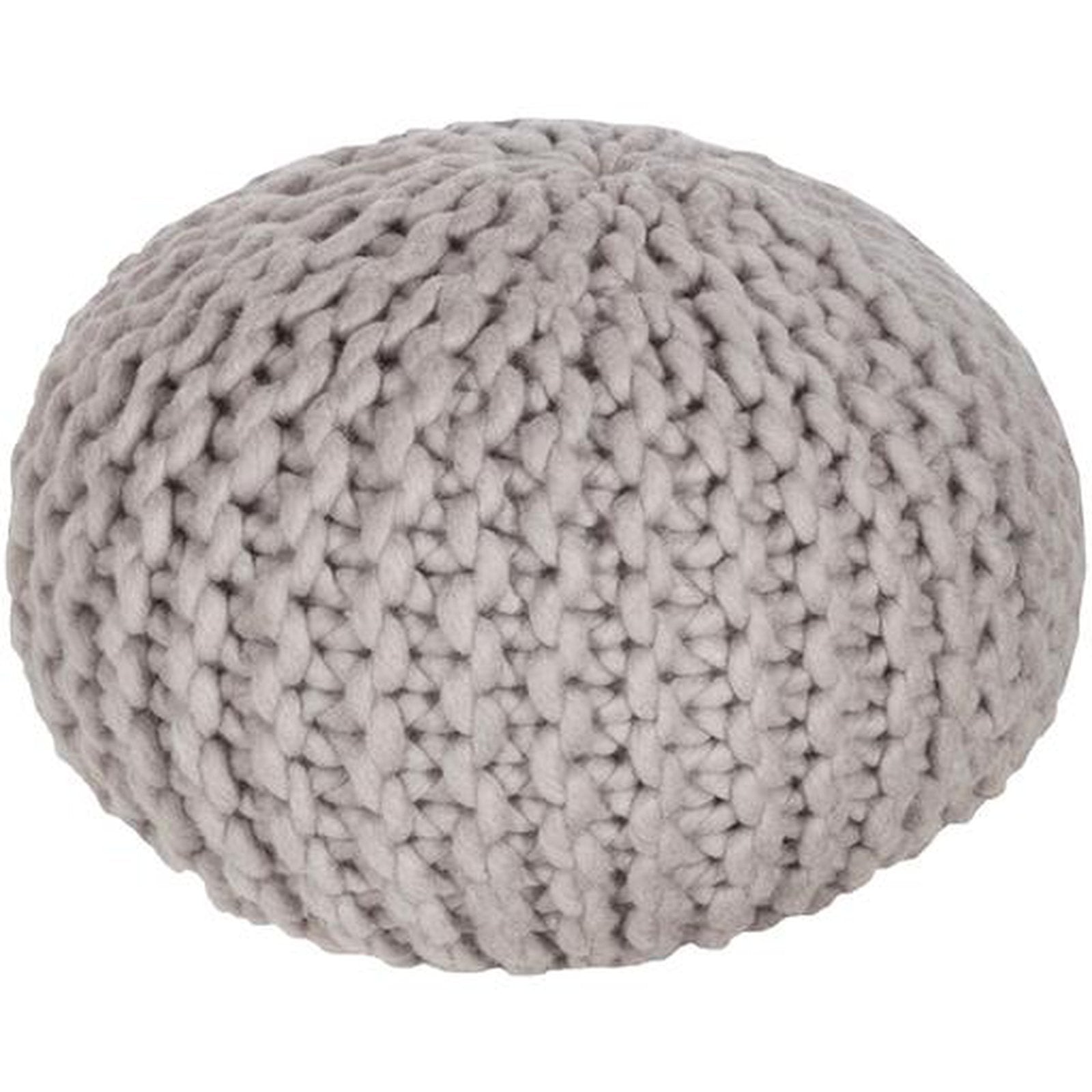 Livabliss by Surya Fargo Pouf